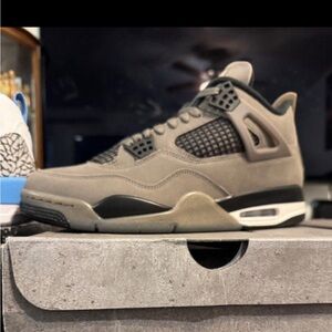Jordan Retro Sneakers - Cave Stone Size 11.5